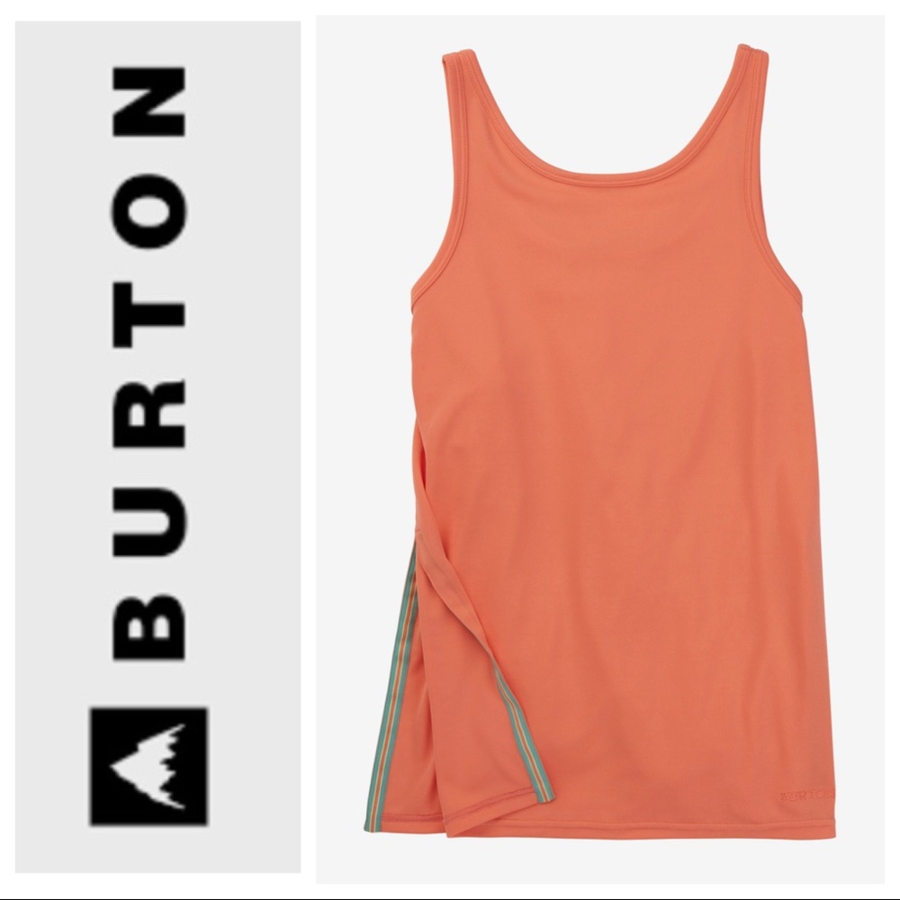 Burton WB Luxemore Slit Tank - Picture 1 of 12